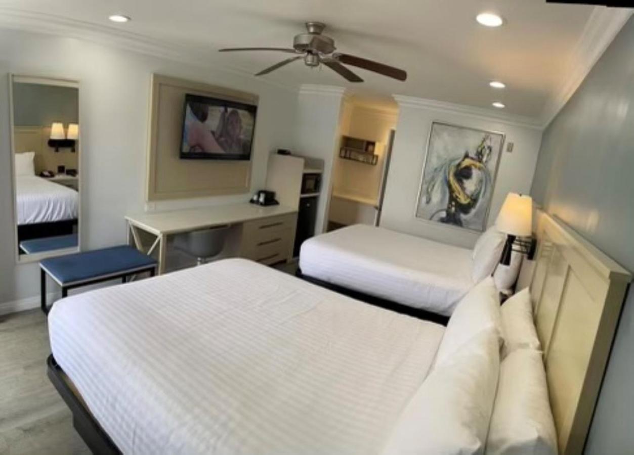 Ramada By Wyndham Redondo Beach Eksteriør bilde