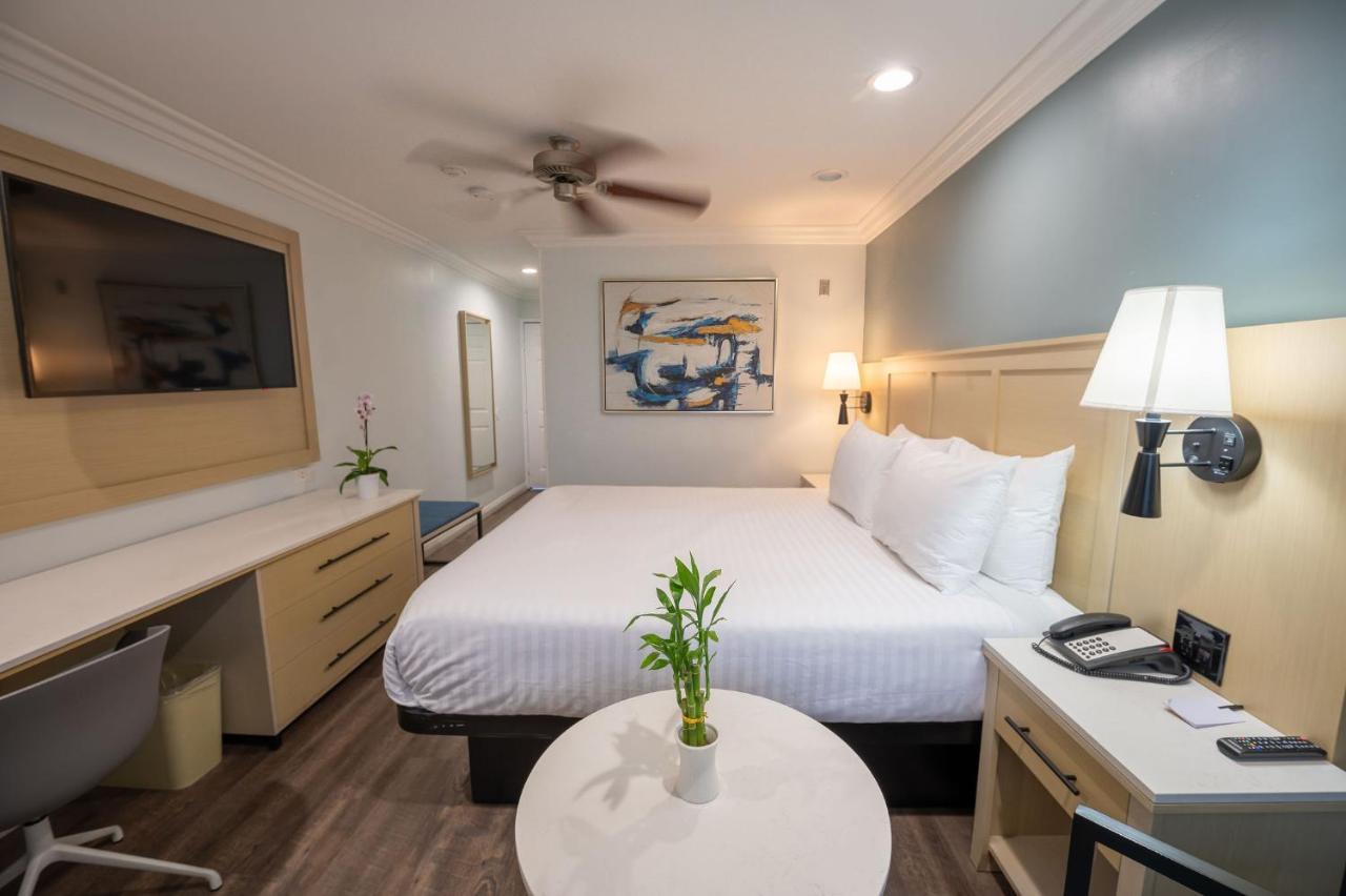 Ramada By Wyndham Redondo Beach Eksteriør bilde
