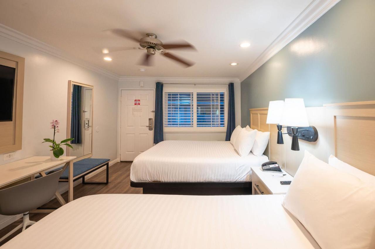 Ramada By Wyndham Redondo Beach Eksteriør bilde