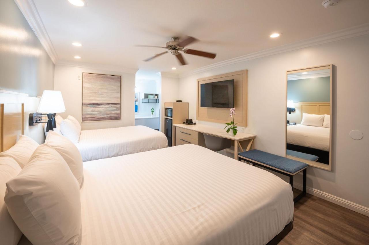 Ramada By Wyndham Redondo Beach Eksteriør bilde
