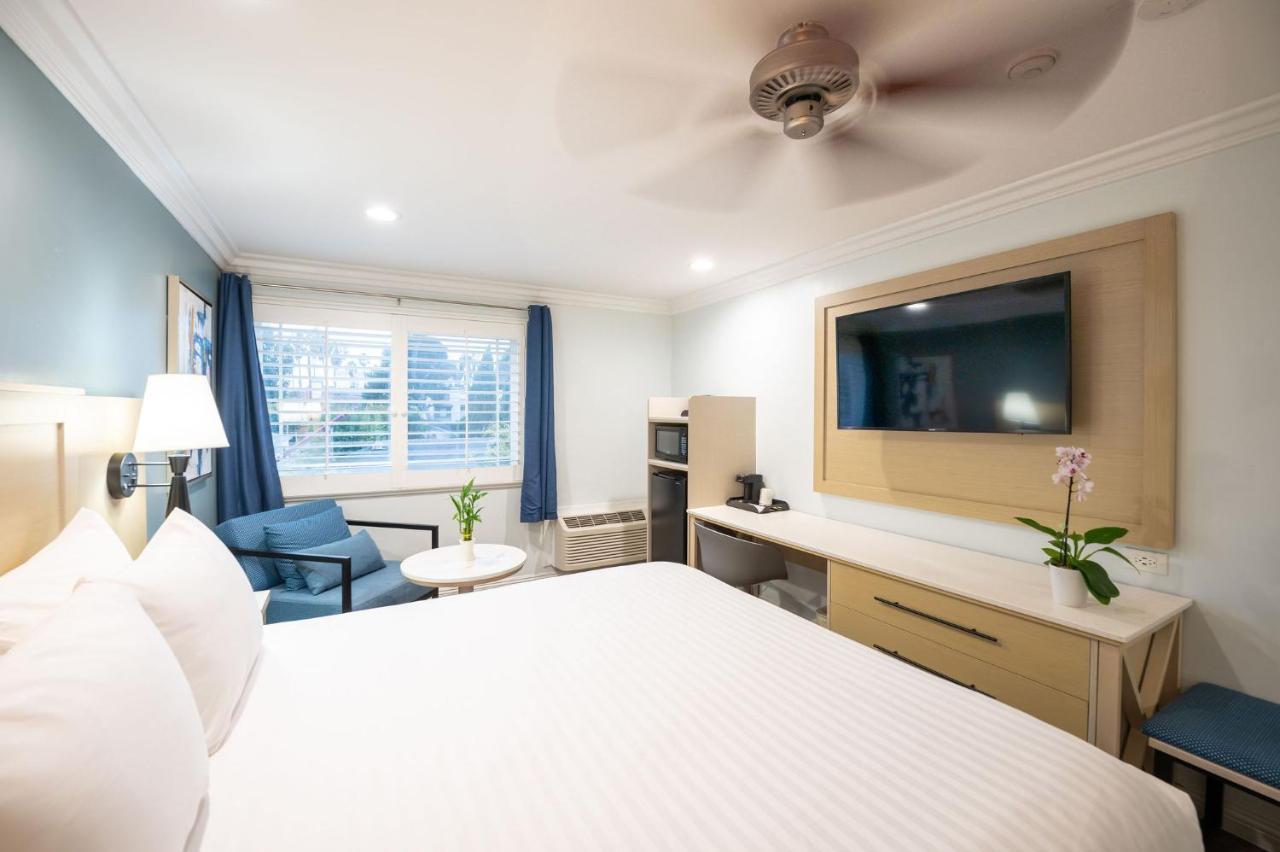 Ramada By Wyndham Redondo Beach Eksteriør bilde