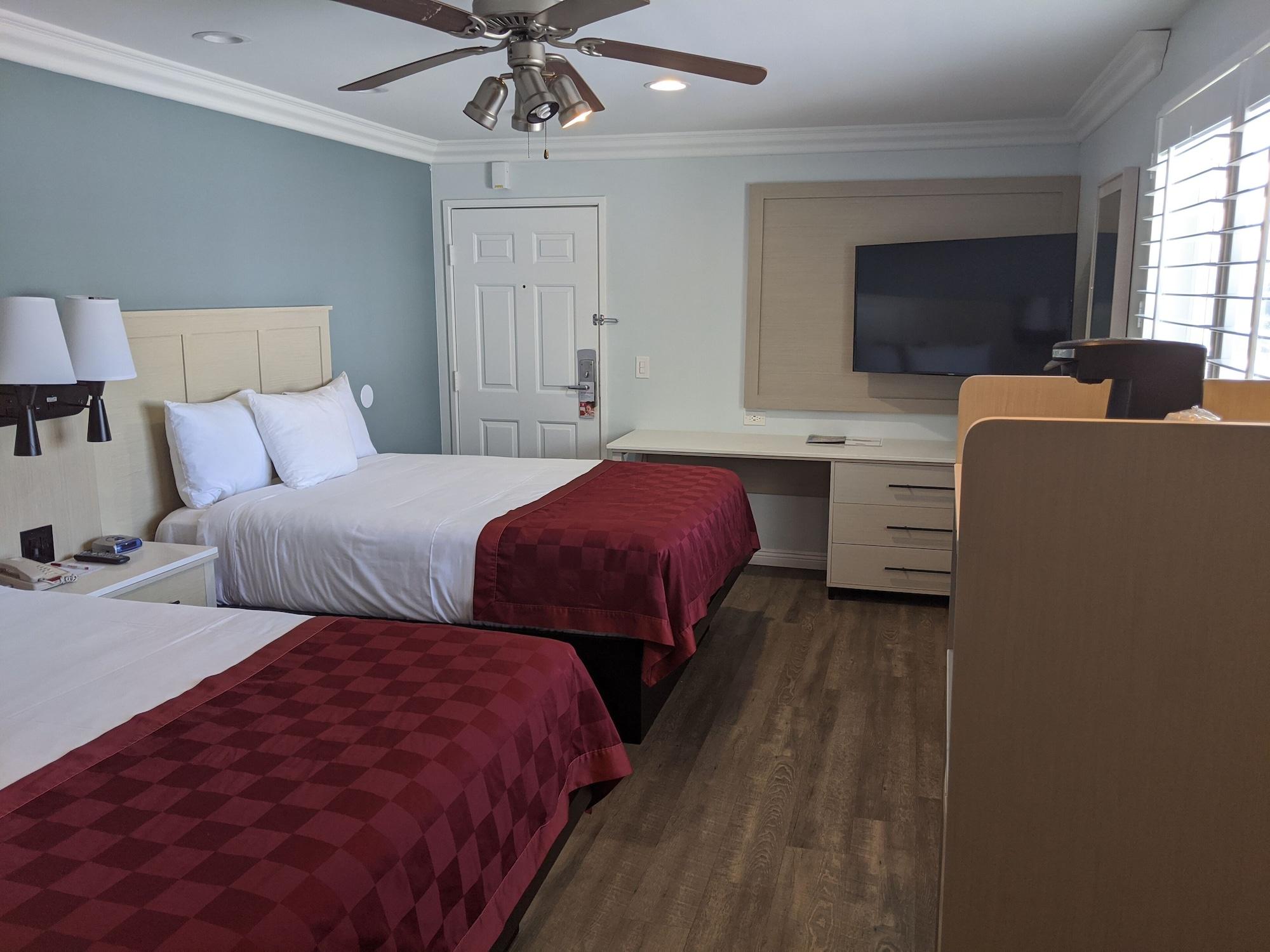 Ramada By Wyndham Redondo Beach Eksteriør bilde