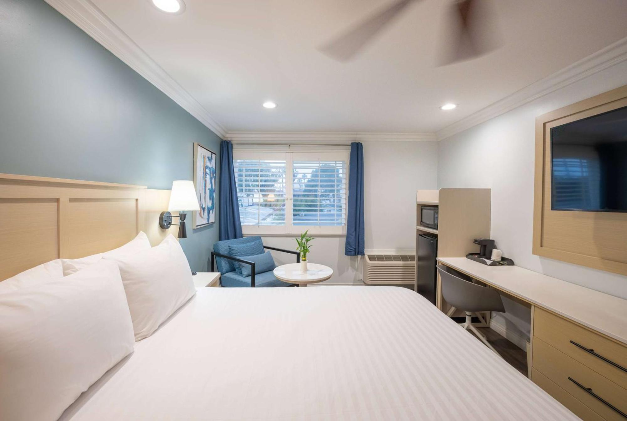Ramada By Wyndham Redondo Beach Eksteriør bilde