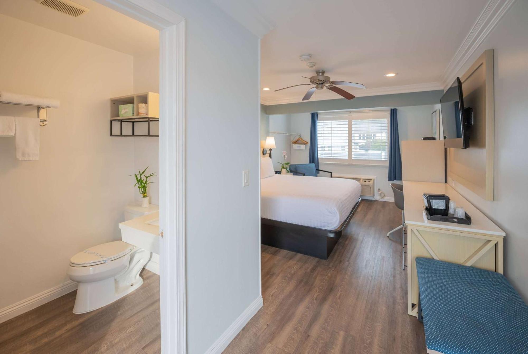 Ramada By Wyndham Redondo Beach Eksteriør bilde