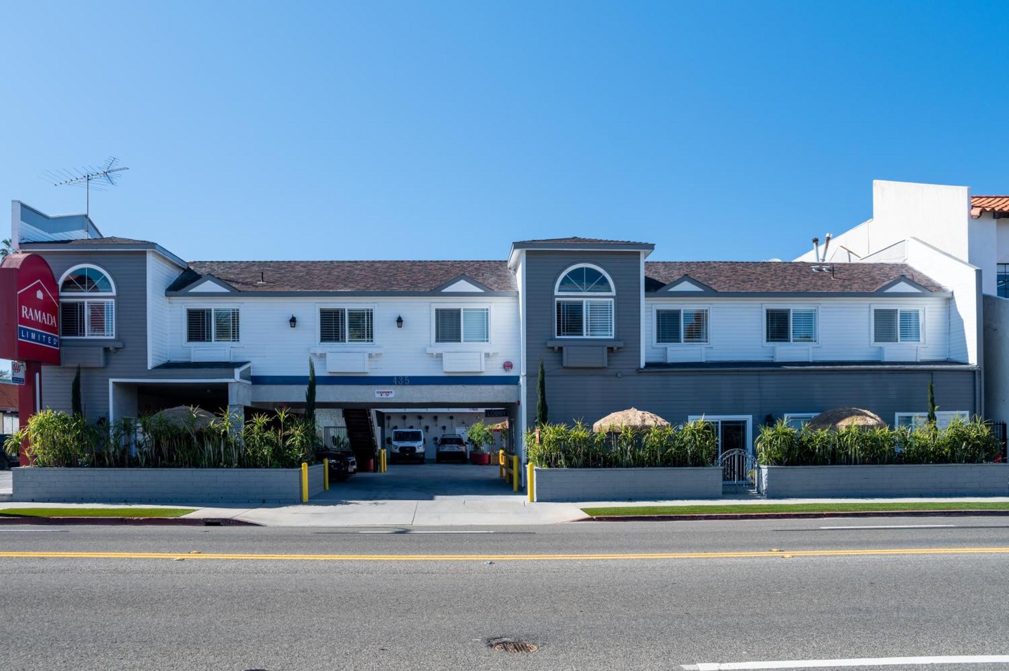 Ramada By Wyndham Redondo Beach Eksteriør bilde